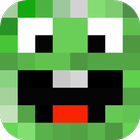 Minecraft Custom Skin Creator icône