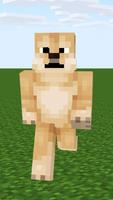 Minecraft Custom Skin Creator capture d'écran 1