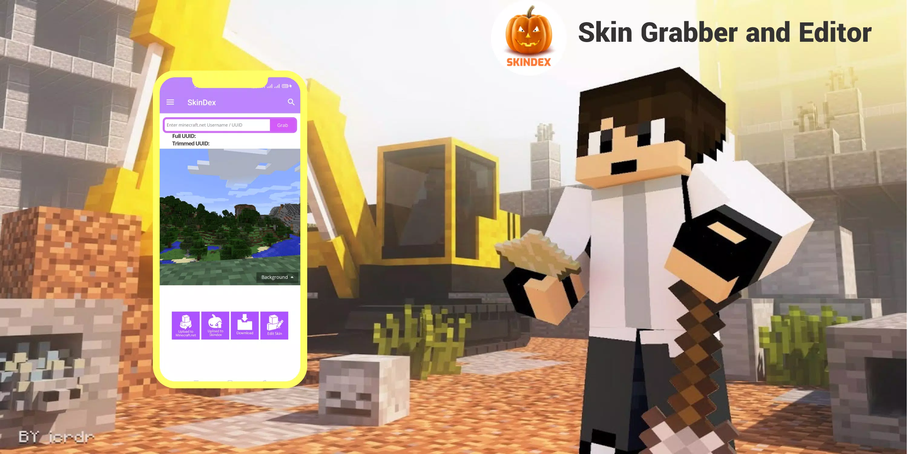 Sapnap  Minecraft PE Skins