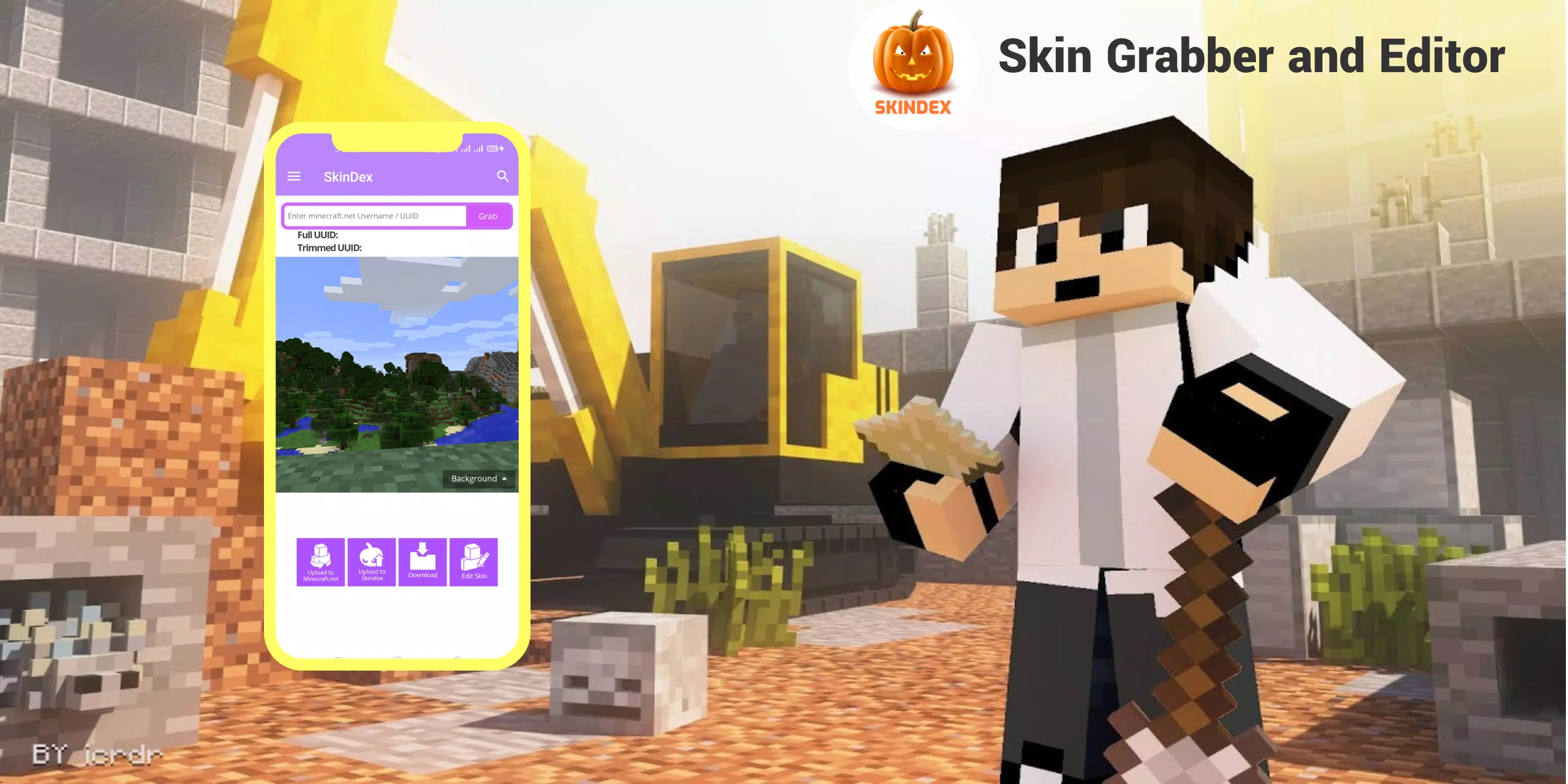 Boy Skins For Minecraft PE APK pour Android Télécharger