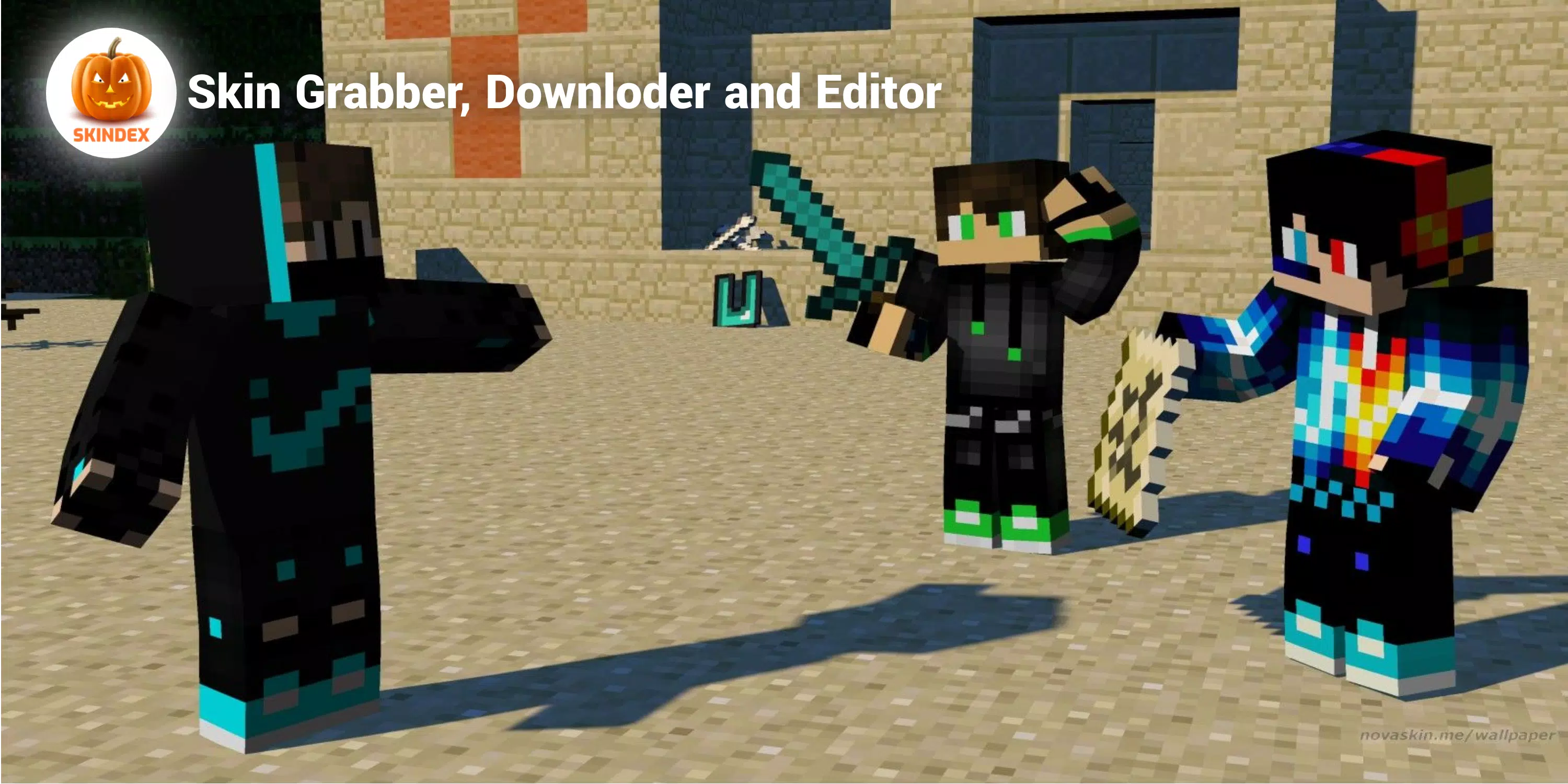 Boy Skins For Minecraft - Boys Skins Minecraft pe APK pour Android  Télécharger