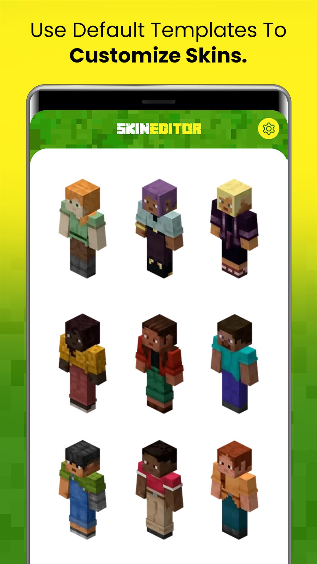 Skin Editor APK for Android Download Skin Editor APK for Android Download