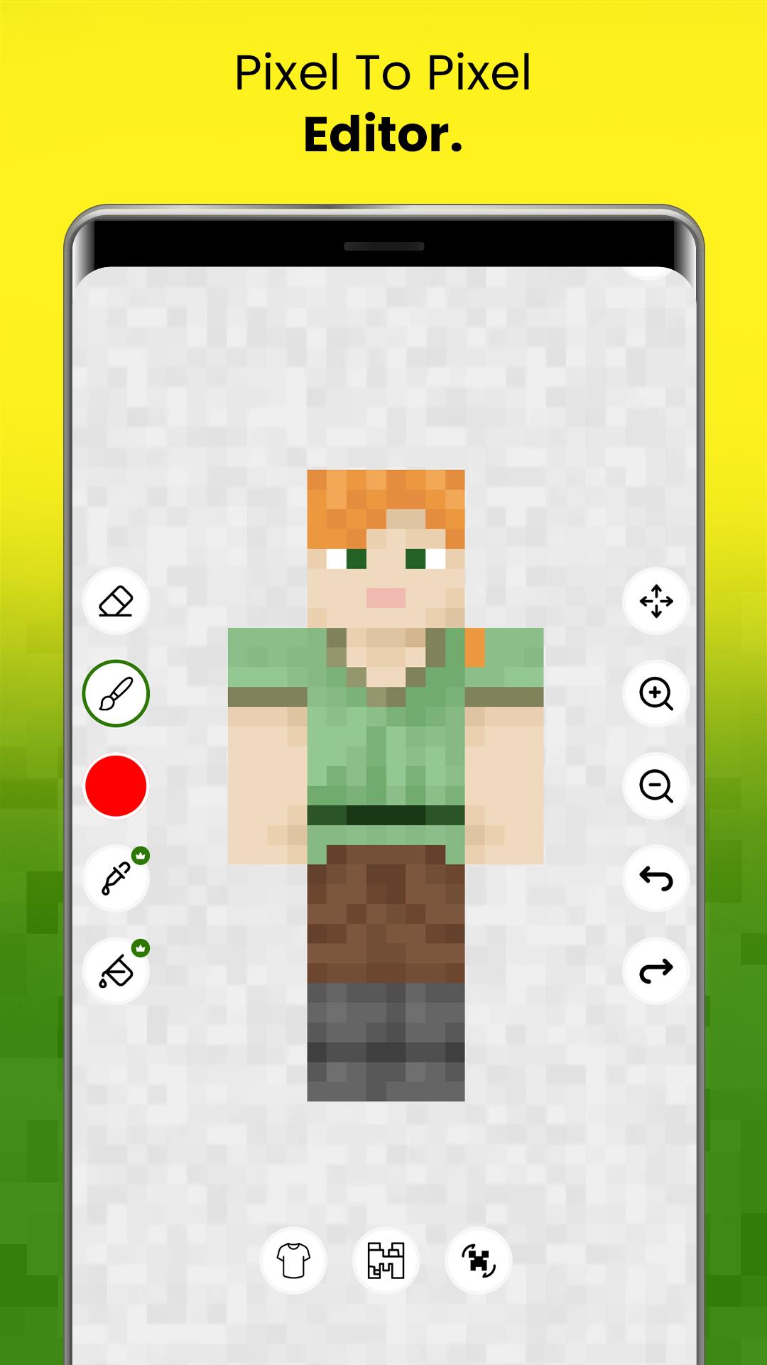 Skin Editor APK for Android Download Skin Editor APK for Android Download