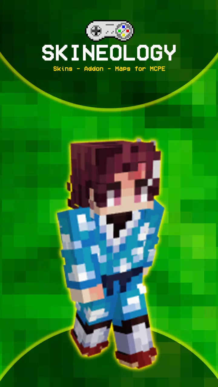 Tải xuống APK New Skin Anime for Minecraft cho Android