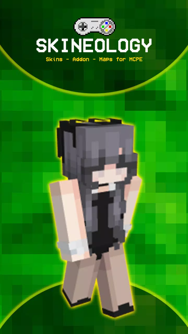 Tải xuống APK New Skin Anime for Minecraft cho Android