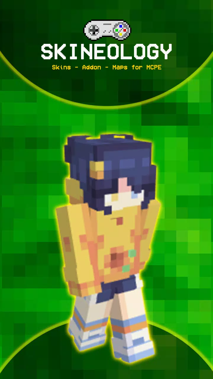 Tải xuống APK New Skin Anime for Minecraft cho Android