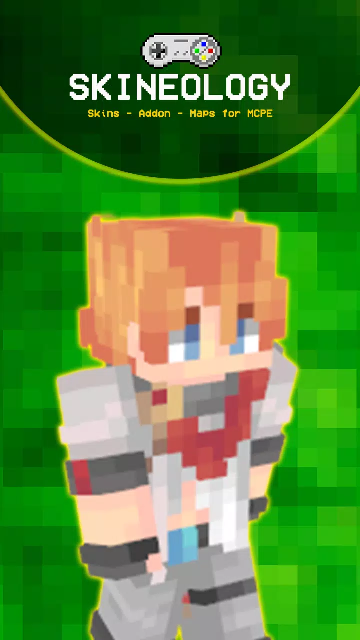 Tải xuống APK Skin Genshin for Minecraft cho Android