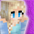 elsa and anna princess skins