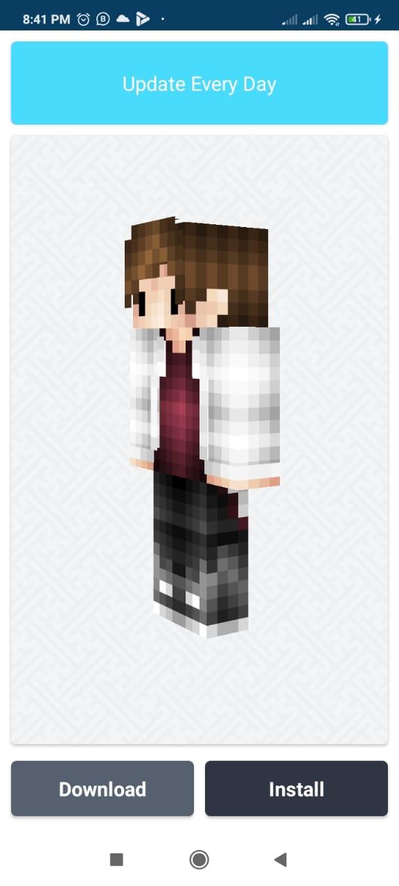 Skin Editor Factory For Minecraft Pe安卓下载 安卓版apk 免费下载