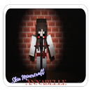 Annabelle Horror Skins For Minercraft APK