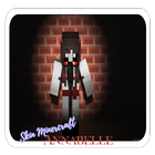 Annabelle Horror Skins For Minercraft biểu tượng