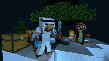 Arab People Skin For Minercraft Cartaz