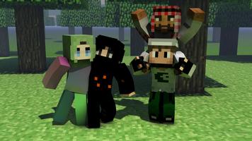 Arab People Skin For Minercraft imagem de tela 2