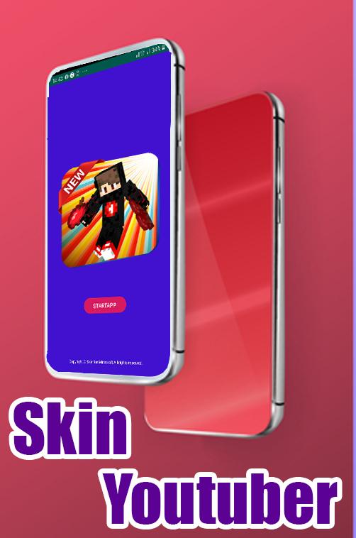 Youtuber Skin For Minecraft For Android Apk Download