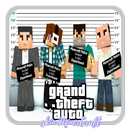 Skin Craft Theft Auto for GTA Minecraft PE APK