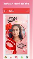 Love Photo Frame - Editor 2022 Screenshot 2