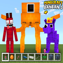 Garten of Banban 3 Add-on Mcpe APK