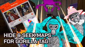Maps for Tag - Mods & Skins スクリーンショット 1