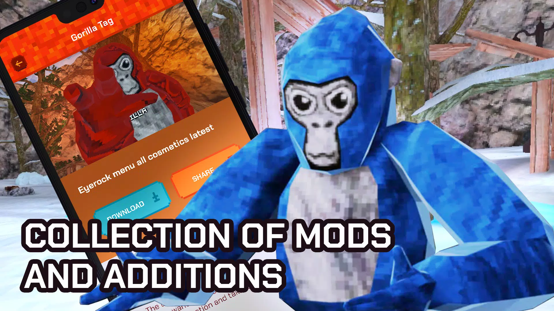 Maps for Tag - Mods & Skins APK for Android Download