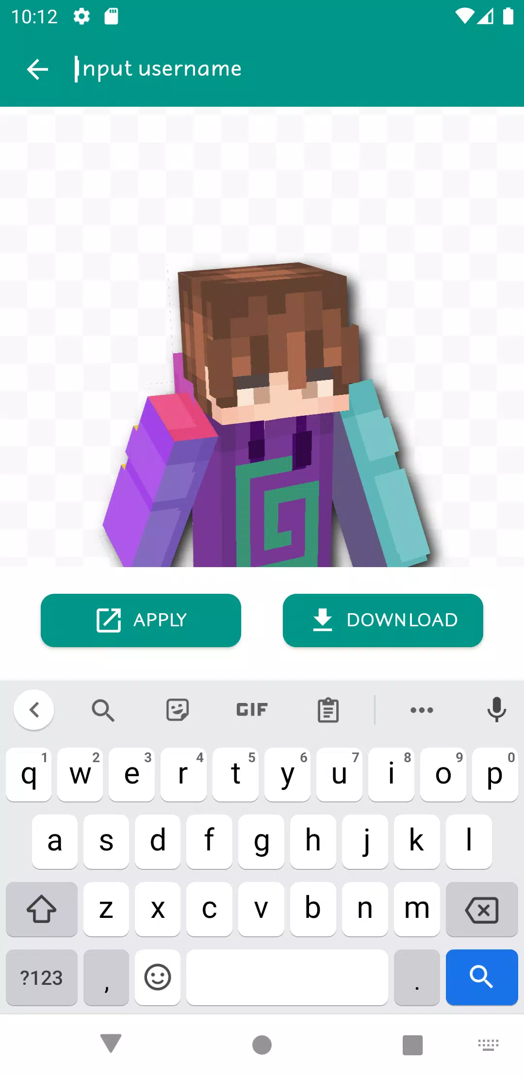 Skin Roblox for Minecraft for Android - Free App Download