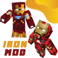 Peau de fer pour Minecraft