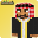 Arab Skins For Minecraft APK