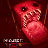 Project Playtime Chapter 3 biểu tượng