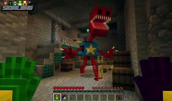 Project Boxy Boo Mod for MCPE screenshot 1
