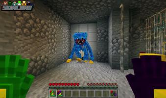 Project Boxy Boo Mod for MCPE capture d'écran 2