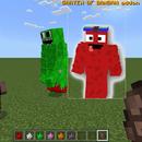 APK Garten of Banban Skin for MCPE