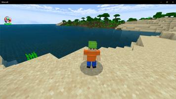 Skin Special Stumble for MCPE पोस्टर
