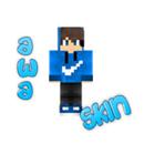 Awa Skin for Minecraft APK
