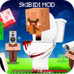 Skibydi Mod for Minecraft