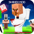 Skibydi Mod for Minecraft