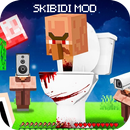 Skibydi Mod for Minecraft APK