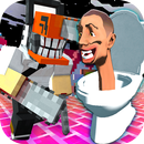 Skibidi Toliet For Minecraft APK