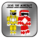 APK Skins Rаngеrs  for minrcraft