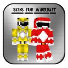 ikon Skins Rаngеrs  for minrcraft