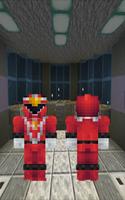 Skins Rаngеrs  for minrcraft скриншот 2