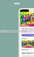 Skin Tool Pro Max- Sigma تصوير الشاشة 3