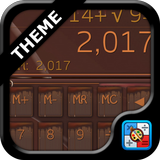 SCalc Chocolate Theme biểu tượng