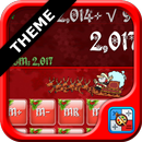 SCalc theme Christmas APK