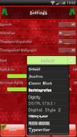 SCalc theme Christmas ảnh chụp màn hình 2