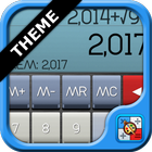 SCalc theme Clean biểu tượng