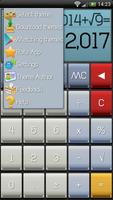 SCalc theme Clean ảnh chụp màn hình 1