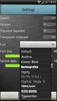 SCalc theme Clean ảnh chụp màn hình 2