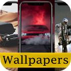 Autos, Camionetas y Motos Wallpaper أيقونة