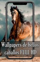 Caballos Wallpapers Affiche