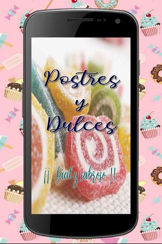 Dulces y postres fáciles y rápidos สำหรับแอนดรอยด์ - ดาวน์ ... image of Dulces y postres fáciles y rápidos สำหรับแอนดรอยด์ - ดาวน์ ...
