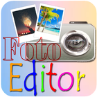 آیکون‌ Editor de Fotos